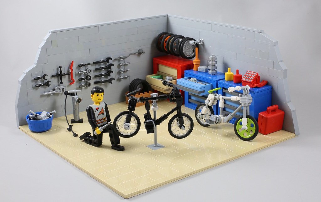 Cycle Docs Workshop — independent bike shop on Holloway Road, Islington